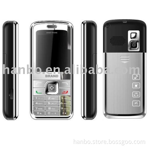 B868b fm radio mobile phone MP3 MP4 Camera Record TF card